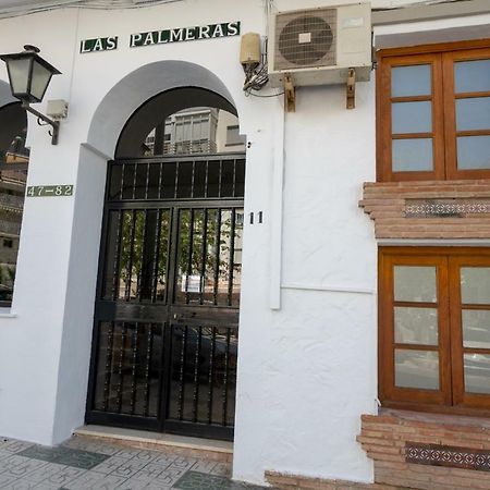 Palmeras 80 Menyber เนร์คา ภายนอก รูปภาพ